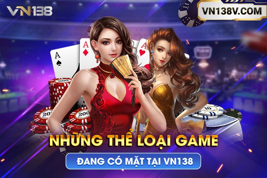 the-loai-game-tai-vn138