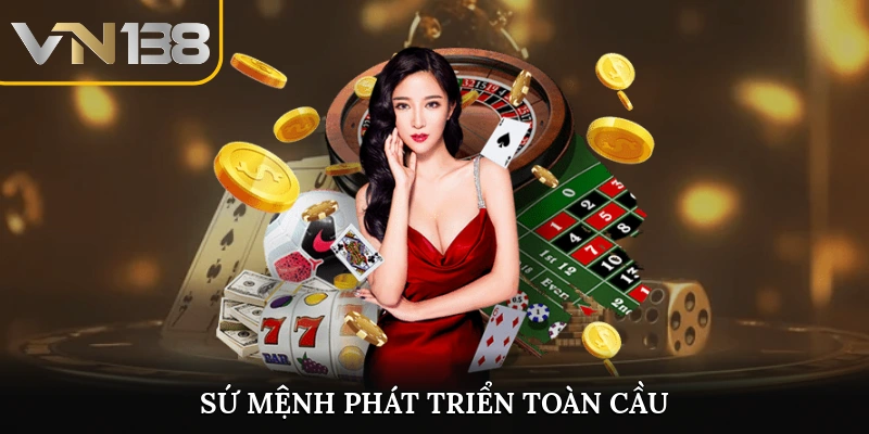 Sứ mệnh phát triển toàn cầu